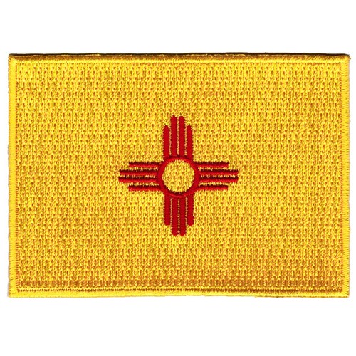 New mexico state flag - new,